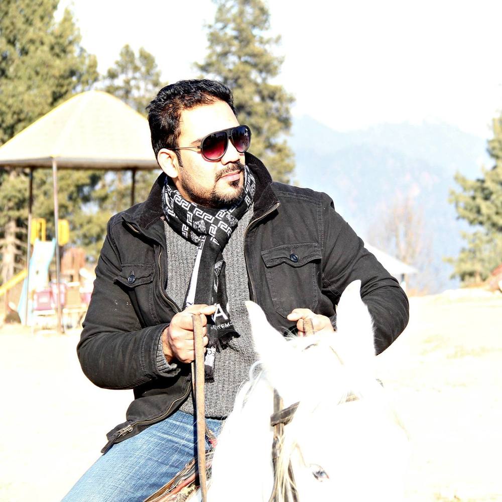 Meet your Posher, Ali yar